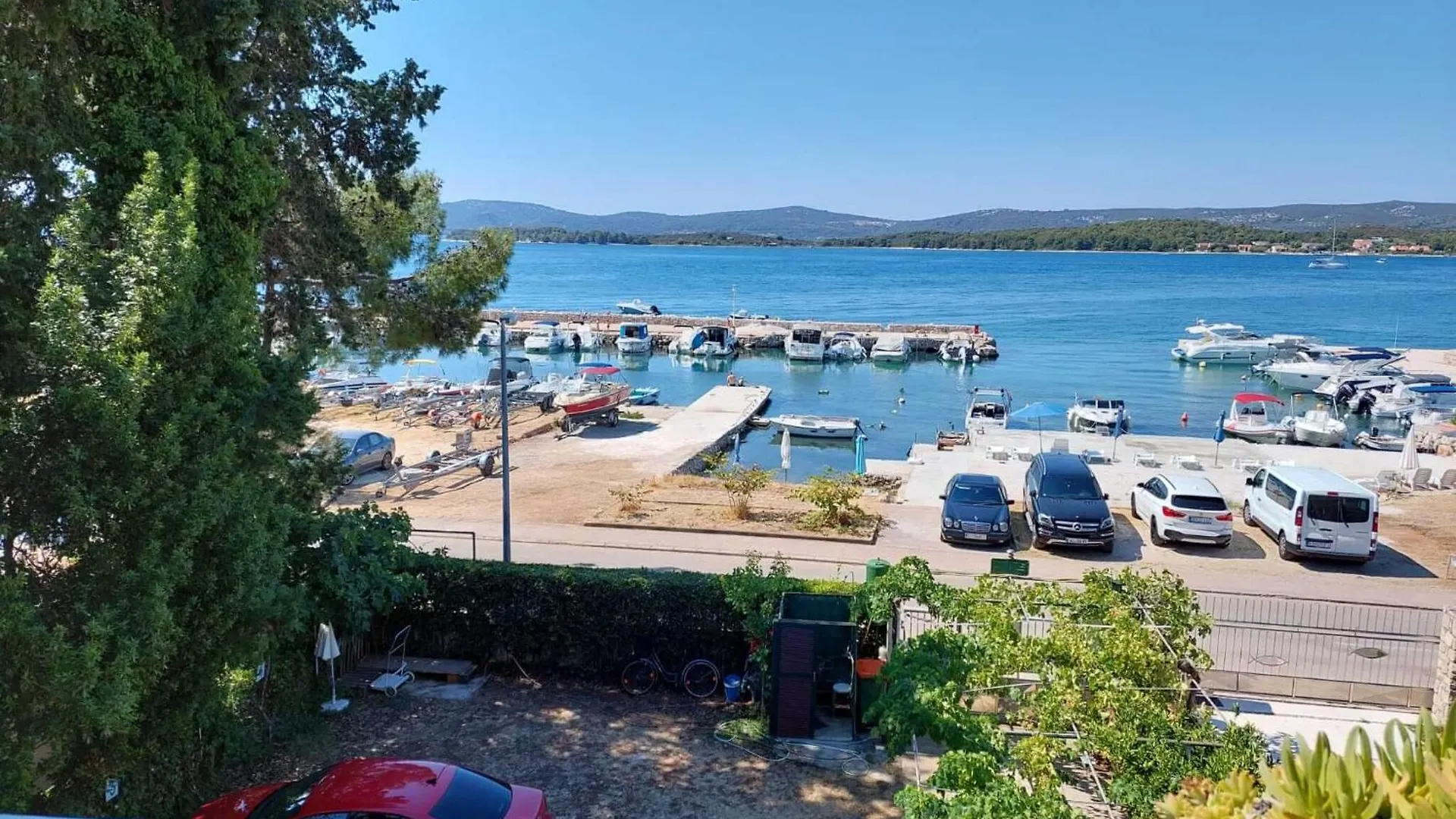 Apartments Bojanic Turanj Croatia